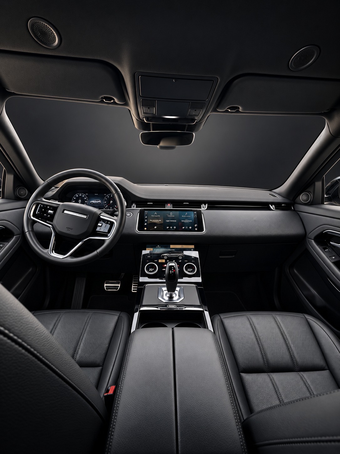 Range Rover Evoque P300e — fotografia 5